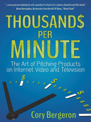 cover image of Thousands Per Minute